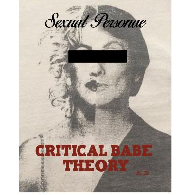 Sexual Personae Sexual Personae