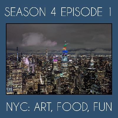 S4:E1: New York City Art and Food Fest