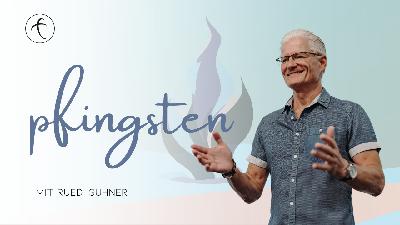 Erfasst von Gottes Strom