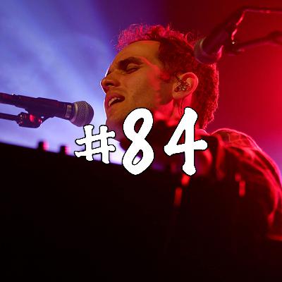 #84 Over Jordan Rakei in AB (2022) met Chillow
