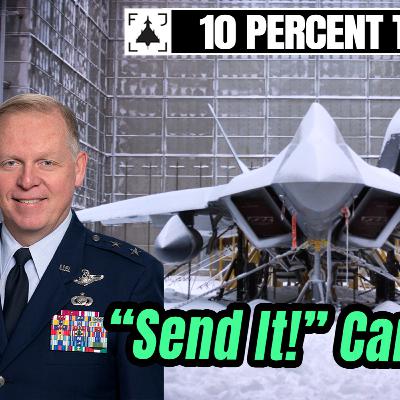 "Just Send It" - The Cancer of Military Acquisition "Just Send It" - The Cancer of Military Acquisition