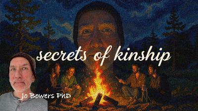 The Artist’s Journey Podcast E5: How to Reconnect to Kinship in Art as Corroboree and Culture with Jo Bowers PhD