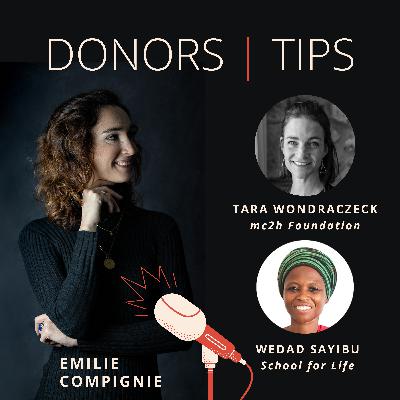 Community-Driven Systemic Change: Reimagining Philanthropy From the Ground Up with mc2h Foundation and School for Life