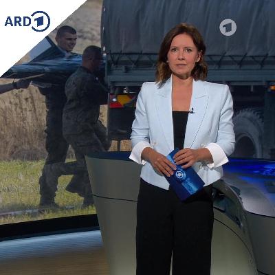 tagesschau 20:00 Uhr, 10.09.2025