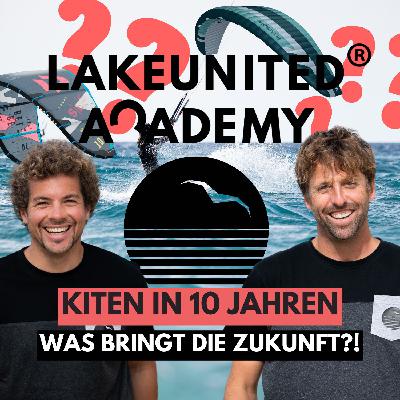 KITESURFEN in 5-10 JAHREN // Was bringt die Zukunft?!? Welche Kiteshapes werden kommen?