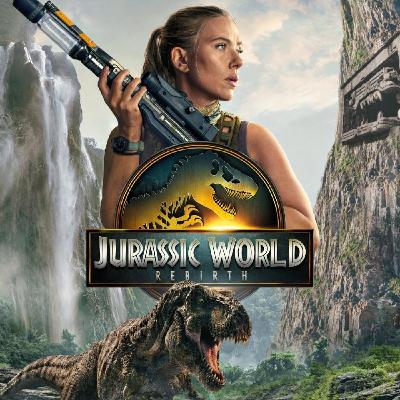 9x44 - Jurassic World El renacer + Black dog + Detective Conan + El juego del calamar T3 + Donnie Brasco