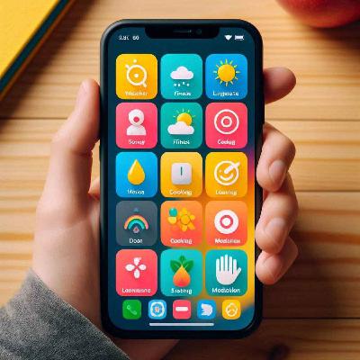 The Truth Behind Apps (Alison Thea-Skot, Katharine Bennett-Fox)