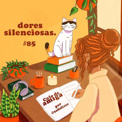 um desabafo sincero sobre relações saudáveis