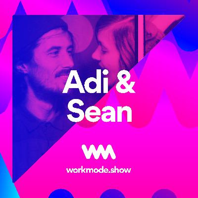 Episode 17: Adi Goodrich & Sean Pecknold of Sing Sing