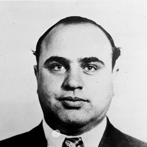 The Al Capone Look Alike Club Podcast:The Al Capone Look-Alike Club The Al Capone Look Alike Club Podcast:The Al Capone Look-Alike Club