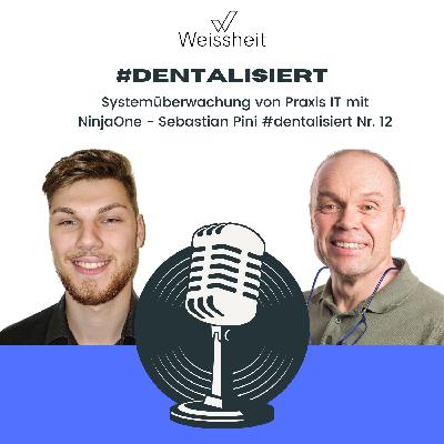 Systemüberwachung von Praxis IT mit NinjaOne - Sebastian Pini Systemüberwachung von Praxis IT mit NinjaOne - Sebastian Pini