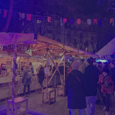 Reportage - Paye Ton Noël - Soirée d'inauguration du 5 décembre 2025 Reportage - Paye Ton Noël - Soirée d'inauguration du 5 décembre 2025