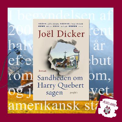 Sandheden om Harry Quebert-sagen