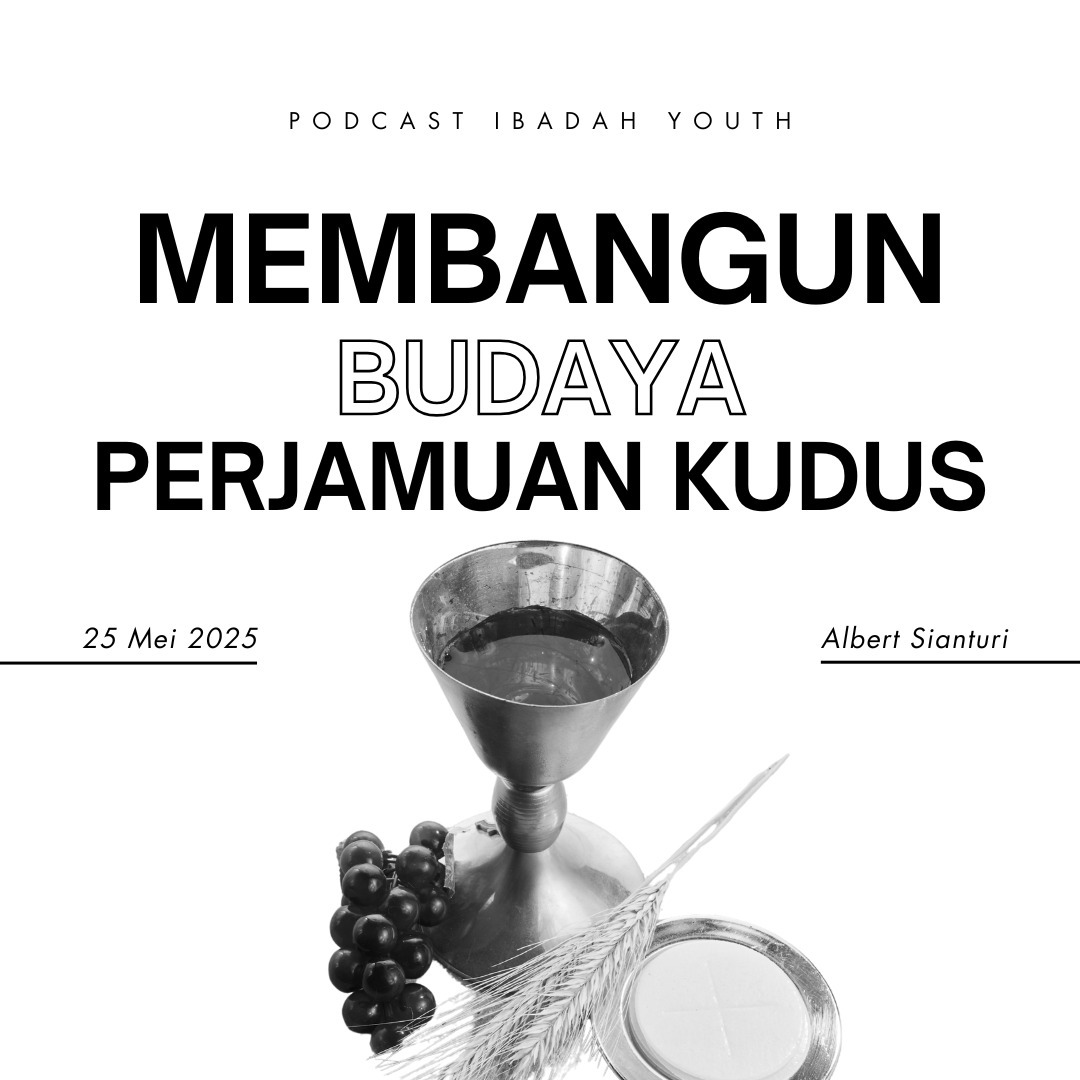 Live Streaming Youth - 25 Mei 2025 episode artwork