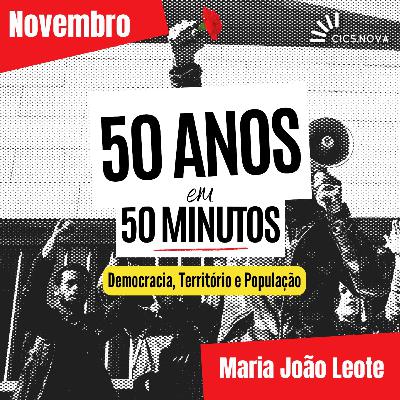 Episódio 8: Maria João Leote Episódio 8: Maria João Leote