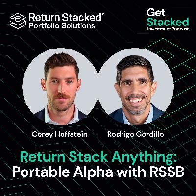 E8. Return Stack Anything: Portable Alpha with RSSB E8. Return Stack Anything: Portable Alpha with RSSB
