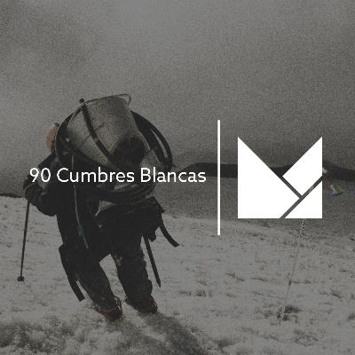 90 - Glaciares Limpios con Andrea de Cumbres Blancas 90 - Glaciares Limpios con Andrea de Cumbres Blancas