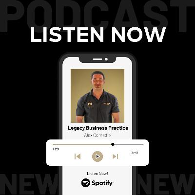 Legacy Business Practises with Alex Conradie