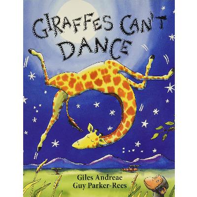 Giraffes Can't Dance 🦒💃🕺