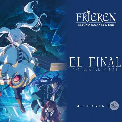 ¿Qué Pasa Después del “Y Vivieron Felices”? | FRIEREN BEYOND JOURNEY´S END