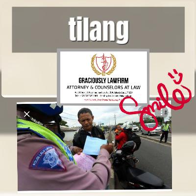 OMG..KENA TILANG!! MUSIBAH OR BERKAH?