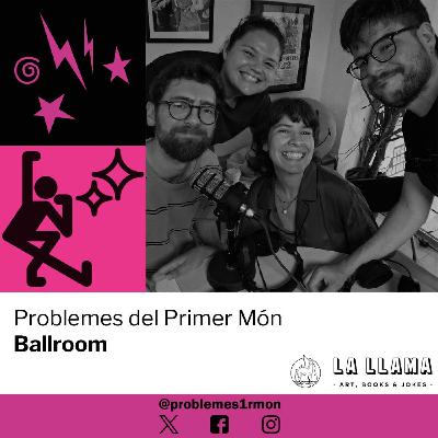 Ballroom feat. Marina Cisa (a.k.a. Armina 007) Ballroom feat. Marina Cisa (a.k.a. Armina 007)