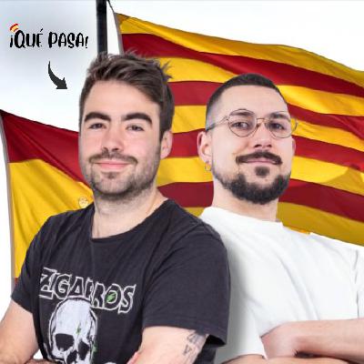 ¿ARGENTINA y ESPAÑA son países NORMALES? | con Jon y Joan de @quepasa.espanol