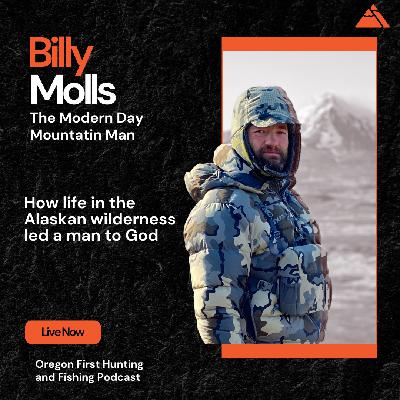 The Modern Day Mountain Man: How life in the Alaskan wilderness led a man to God // S3E3 The Modern Day Mountain Man: How life in the Alaskan wilderness led a man to God // S3E3