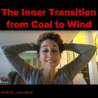 The Inner Transition from Coal to Wind