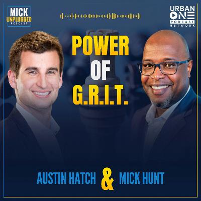 Austin Hatch: From Tragedy to Triumph with Grit, Faith, and an Unstoppable Purpose Austin Hatch: From Tragedy to Triumph with Grit, Faith, and an Unstoppable Purpose