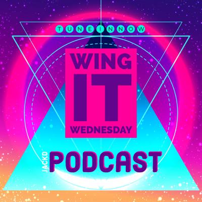 Wing It Wednesday "I didn't do the count"