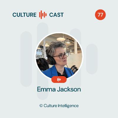77: Verdier fra Google til Røde Kors | Emma Jackson, Grunder i Emma Jackson Consulting