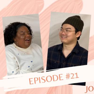 Episode #21 - John Gwon