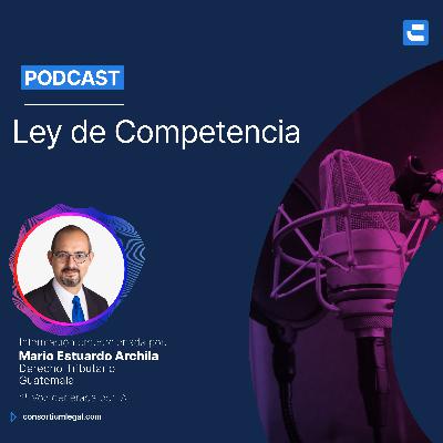 Ley de Competencia