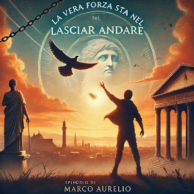 EPISODIO 73 - LA VERA FORZA STA NEL LASCIAR ANDARE