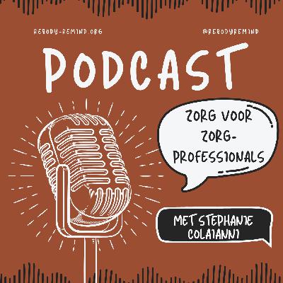 #4 Richard Hoofs - Over bezieling en het effect op ons welzijn