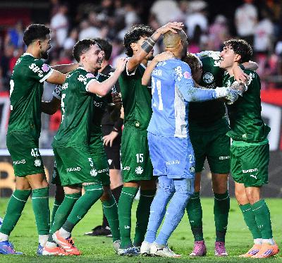 Palmeiras terá que lidar com nove desfalques para clássico de sábado pelo Brasileirão