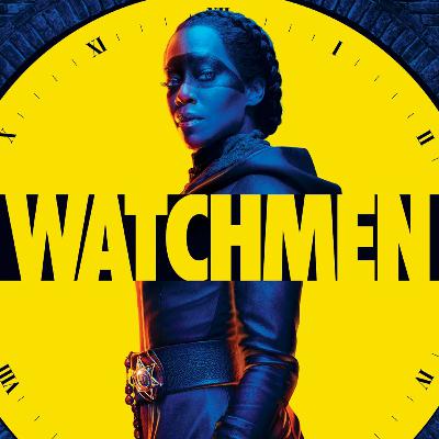 Canon #12 Watchmen ha vuelto, en forma de serie