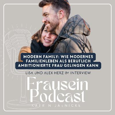 Modern Family: Wie modernes Familienleben als beruflich ambitionierte Frau gelingen kann