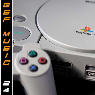GSF MUSIC 24 - Lo mejor de Playstation 1 Vol. I GSF MUSIC 24 - Lo mejor de Playstation 1 Vol. I