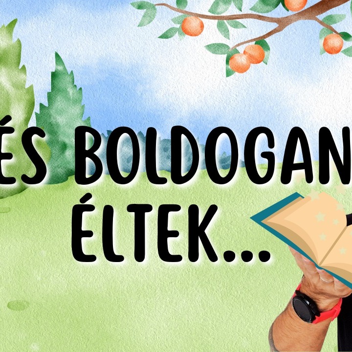 786: A mese végén mindenki boldog - nem úgy a való életben episode artwork