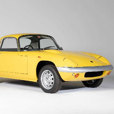 Todos los Lotus de Colin Chapman: Geniales