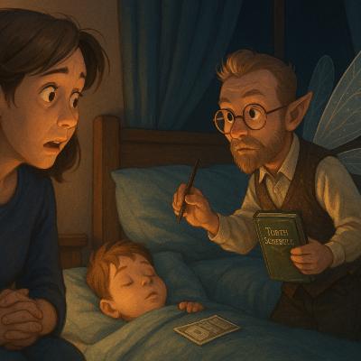 Tales From the Blue Line - The Tooth Fairy Schedule