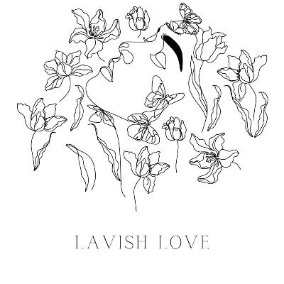 Lavish Love | Lizie Hunt