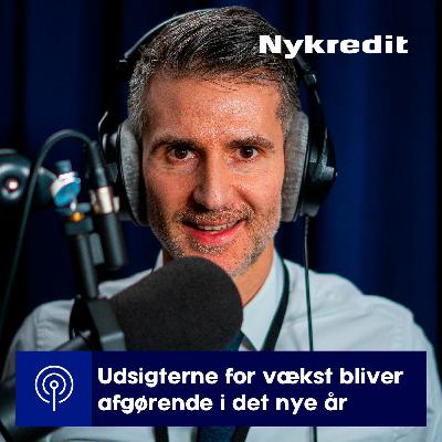 Udsigterne for vækst bliver afgørende i det nye år