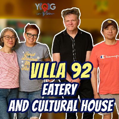 Villa 92 Eatery & Cultural House