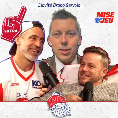 Entre la Poire et le Fromage - Ép. 107 - EXTRA : Le Rocket, Reinbacher avec Bruno Gervais
