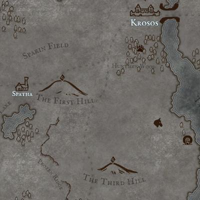 OS: The Hills of Krosos (Part 2) OS: The Hills of Krosos (Part 2)