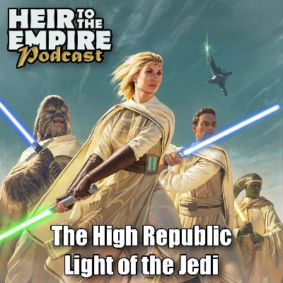 The High Republic - Light of the Jedi - mit Ines von der Jedi-Bibliothek