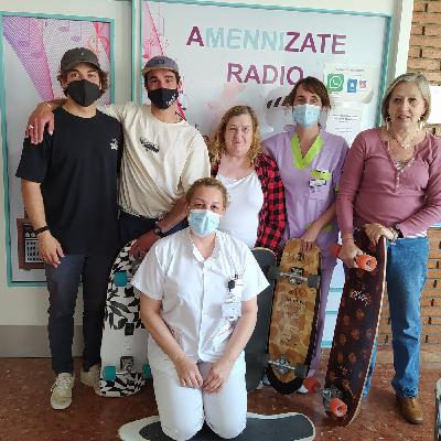 4º ANIVERSARIO AMENNIZATE RADIO 4º ANIVERSARIO AMENNIZATE RADIO